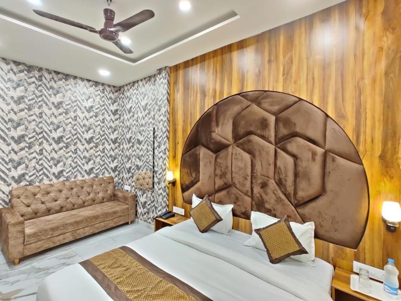 Hotel Gs Amritsar 200 Mtr From Golden Temple Dış mekan fotoğraf
