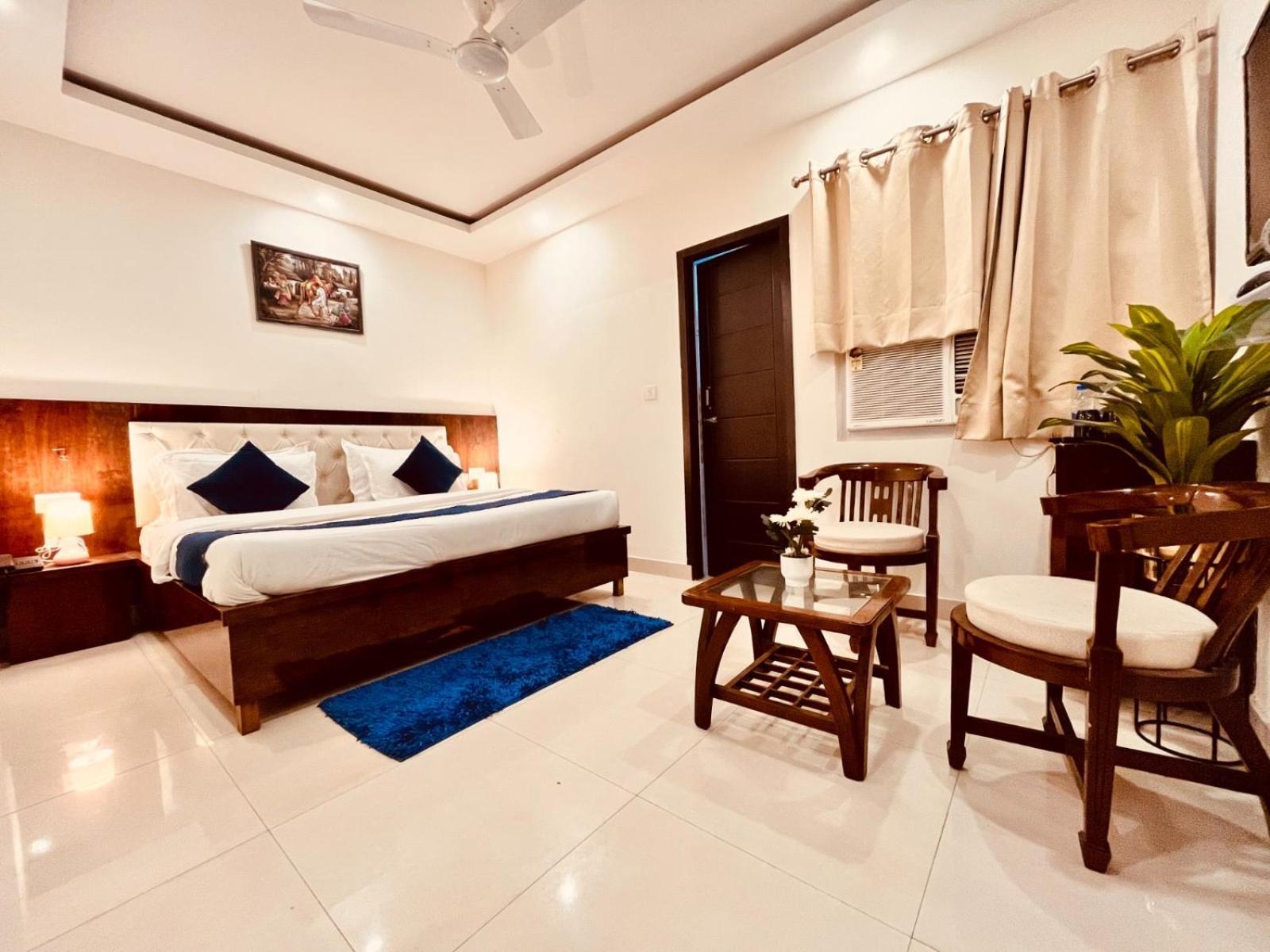 Hotel Gs Amritsar 200 Mtr From Golden Temple Dış mekan fotoğraf