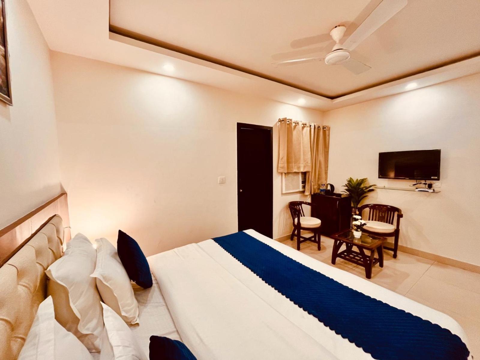 Hotel Gs Amritsar 200 Mtr From Golden Temple Dış mekan fotoğraf