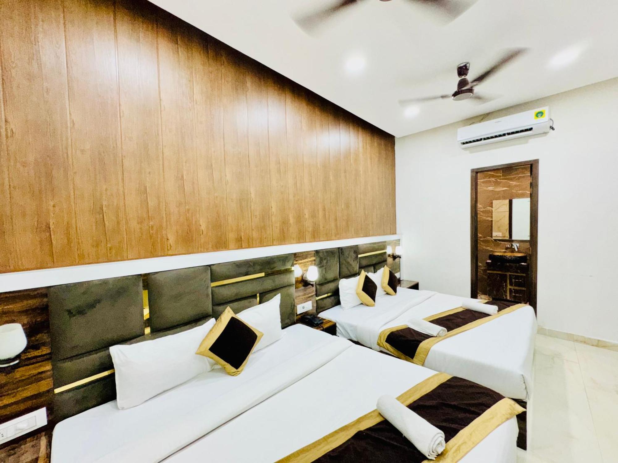Hotel Gs Amritsar 200 Mtr From Golden Temple Dış mekan fotoğraf