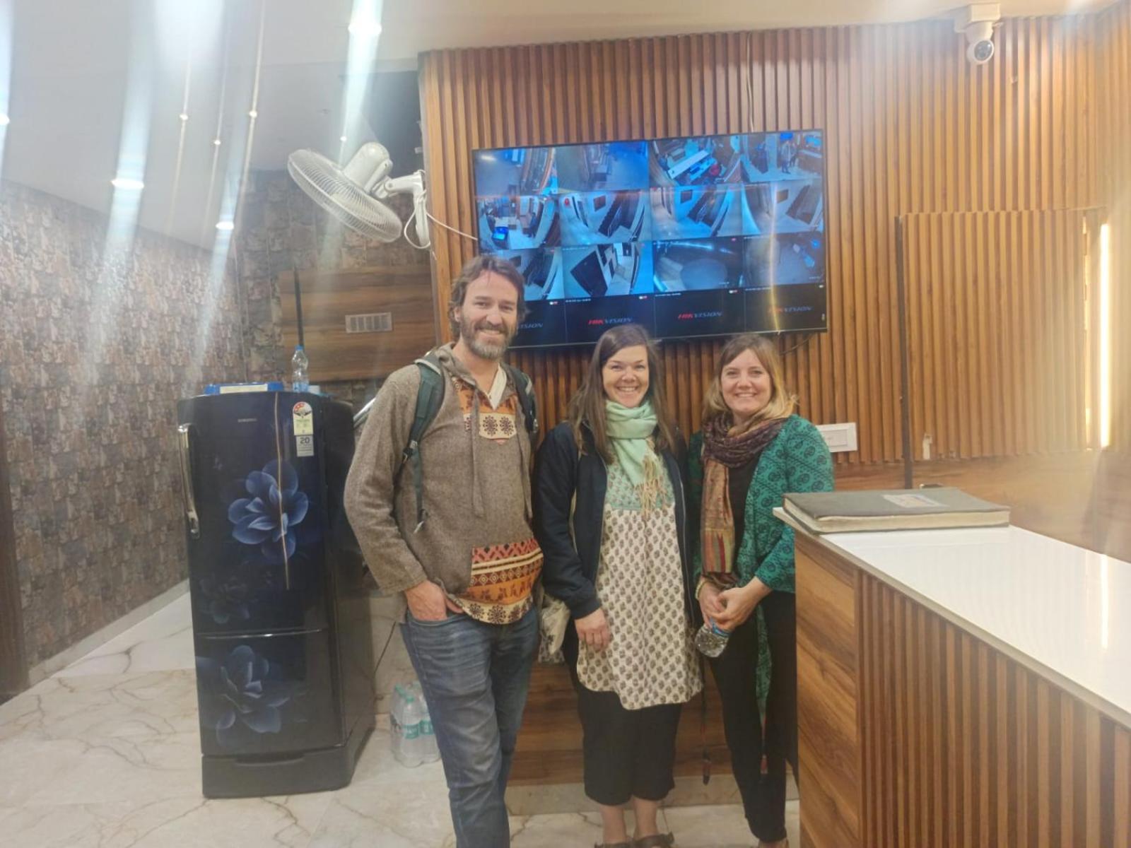 Hotel Gs Amritsar 200 Mtr From Golden Temple Dış mekan fotoğraf